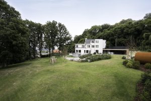 De tuin